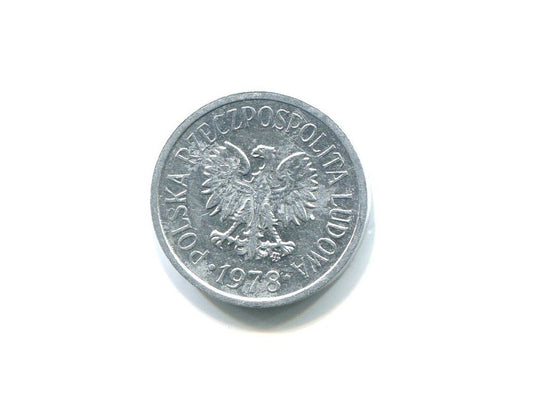 POLSKA. 10 groszy 1978.