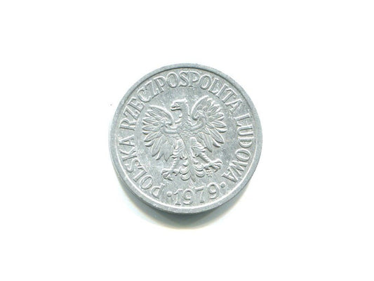 POLSKA. 10 groszy 1979.